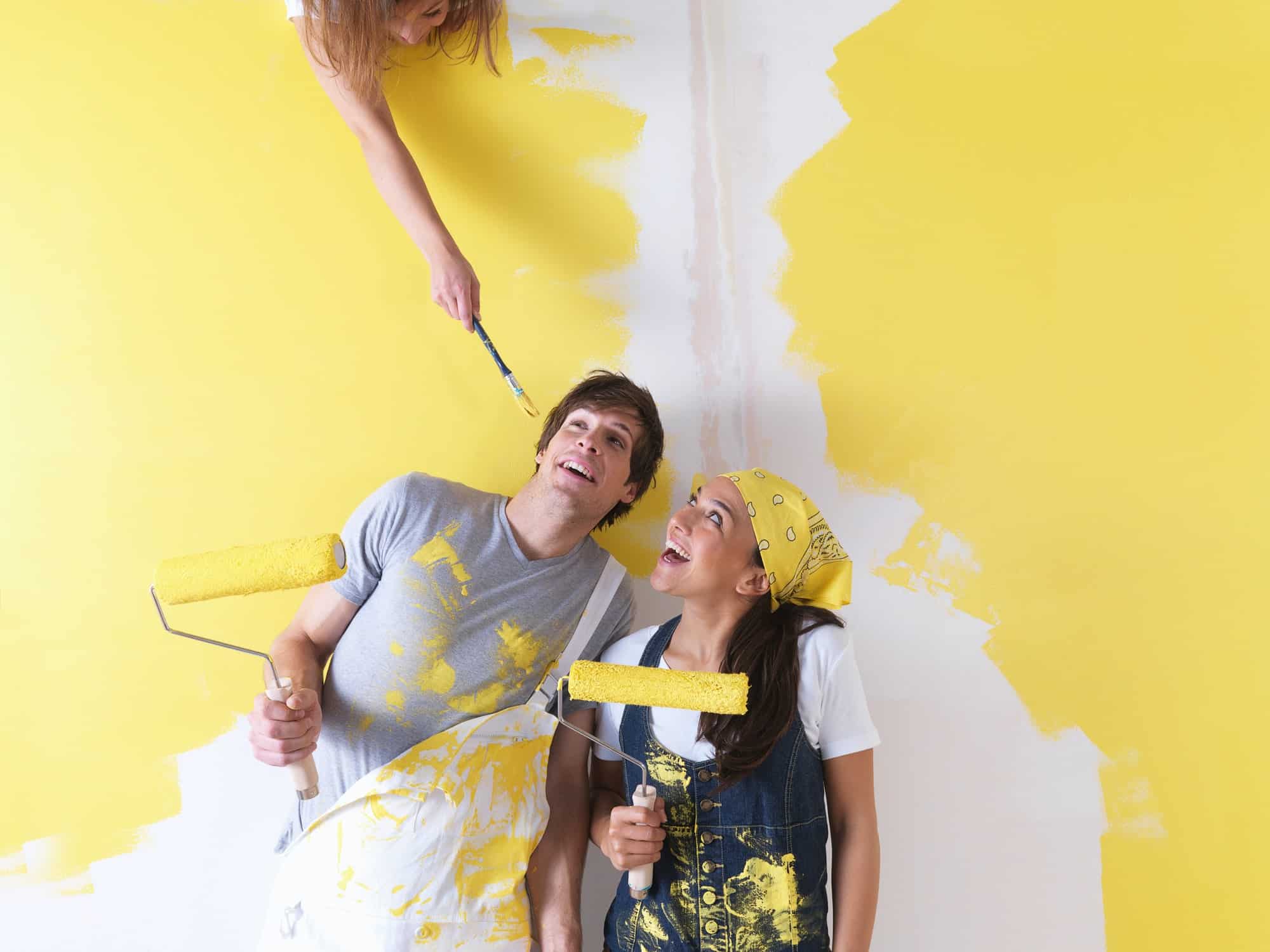 Interior Painting & Finishing